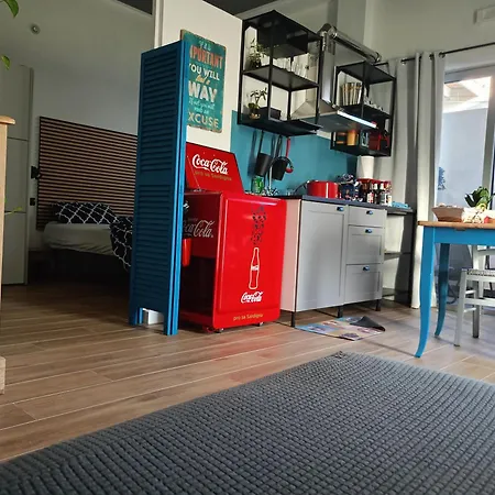 アパート Jazz House