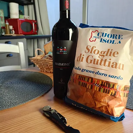 アパート Jazz House Solanas