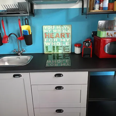 Jazz House アパート