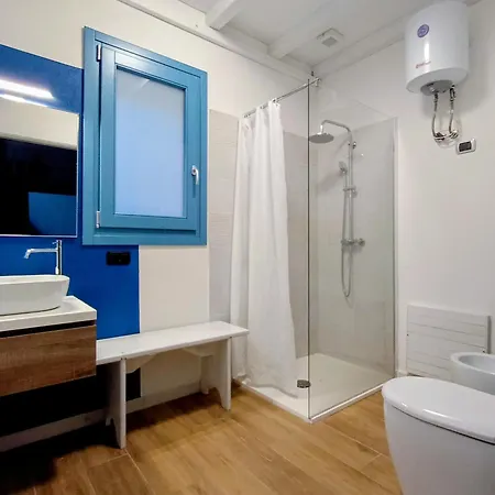 Jazz House Appartement Solanas (Oristano)