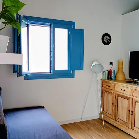 Appartement Jazz House Solanas (Oristano)